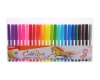 EC10023 Deli Felt Pen Washable 1.0mm 24